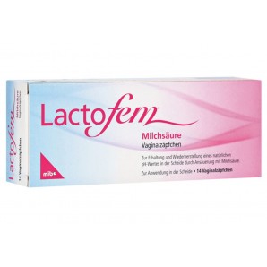 Lactofem Lactic acid...