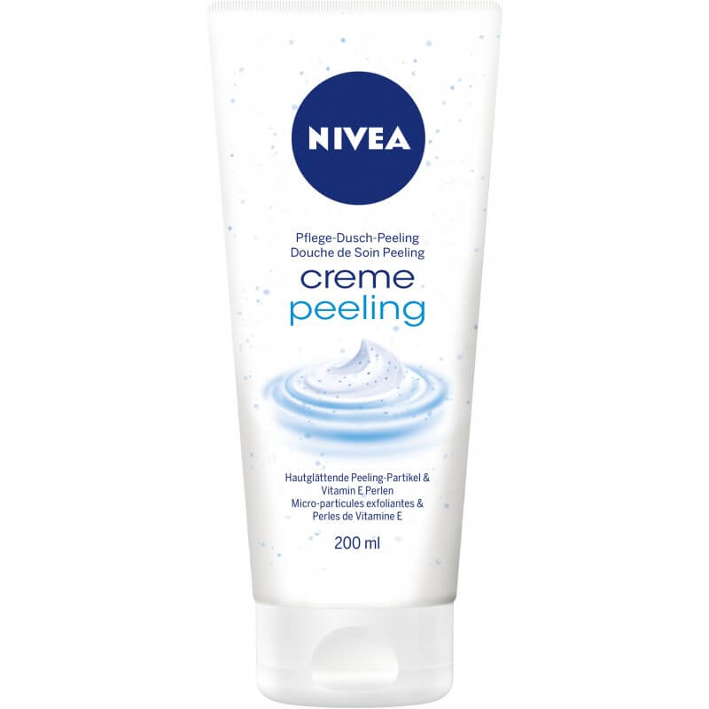 NIVEA Pflegedusche Peeling Creme Soft (200ml)