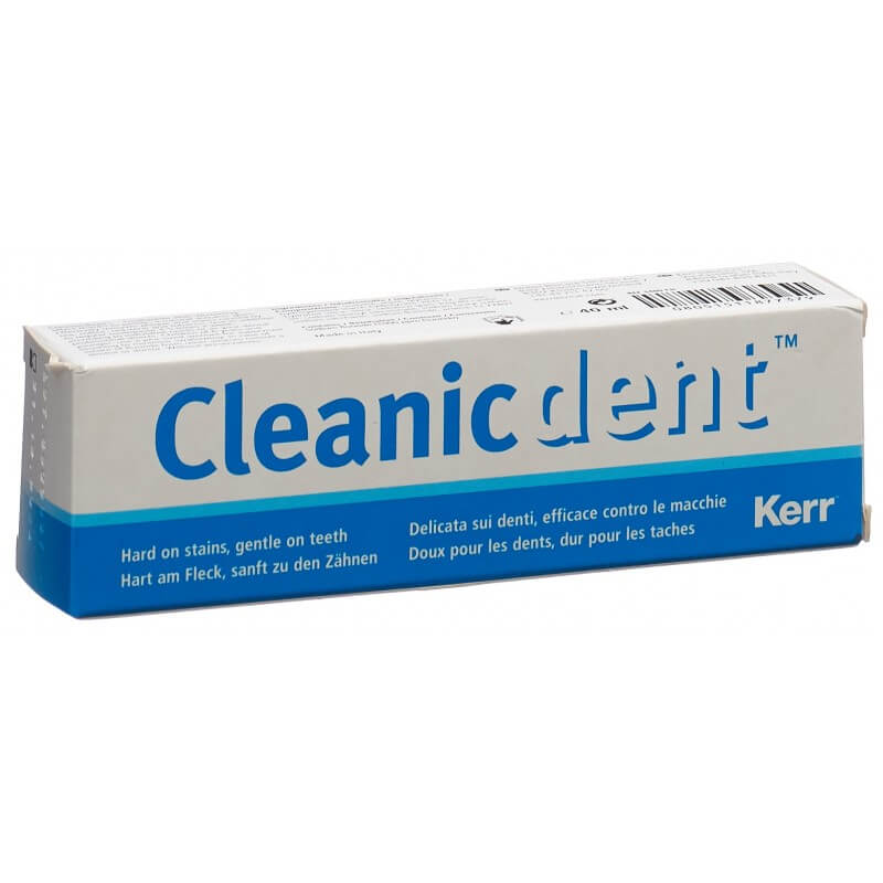 Cleanicdent Zahnreinigungspaste (40ml)
