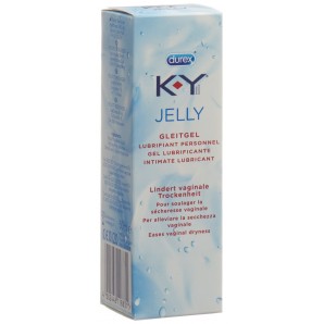 K-Y Gel lubrifiant Jelly...