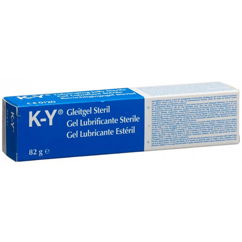 K-Y Gleitgel steril (82g)