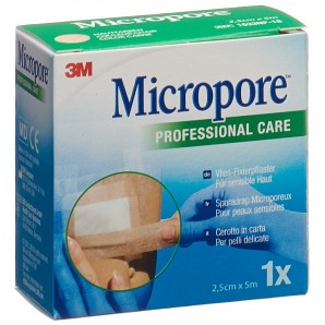3M Micropore Fleece plaster...