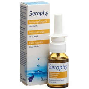 Serophy Nasenpflegeöl (20ml)