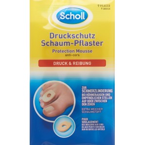 Scholl Pressure protection...