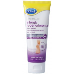 Buy Scholl Regenerating Foot Cream (75ml) | Kanela