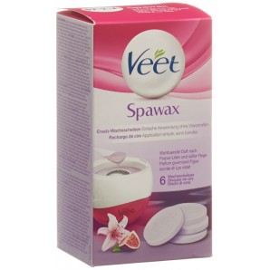 Veet Spawax replacement wax...