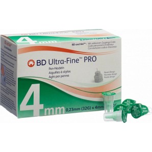 BD Ultra-Fine Aghi Pro 32G...