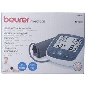 beurer Blutdruckmessgerät Oberarm BM40 (1 Stk)