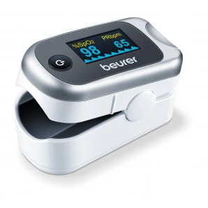 beurer Fingerpulsoximeter PO 40 (1 Stk)