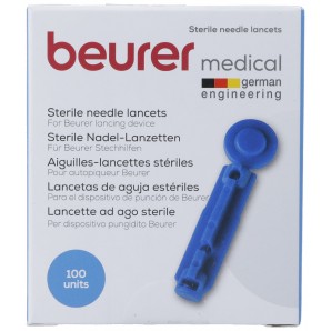 Beurer Lancets sterile...