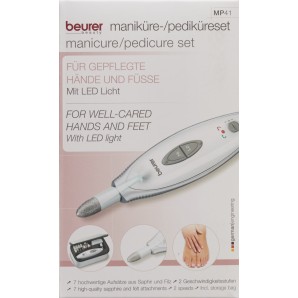 beurer Manicure Pedicure Set MP 41 (1 Stk)