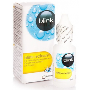 Blink Blink-N-Clean...