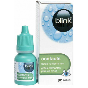 Blink Contacts beruhigende Augentropfen (10ml)