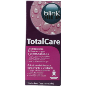 Blink TotalCare Lösung + LC (120ml)