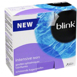 Blink Intensive Tears UD (20x0.4ml)