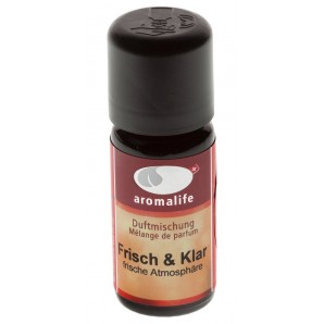 Aromalife Duftmischung Frisch&Klar (10ml)