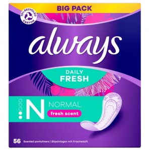 always Panty Liners Normale...