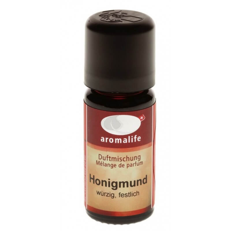 Aromalife Duftmischung Honigmund (10ml)