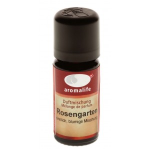 Aromalife Duftmischung Rosengarten (10ml)