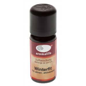 Aromalife Duftmischung Winterfit (10ml)