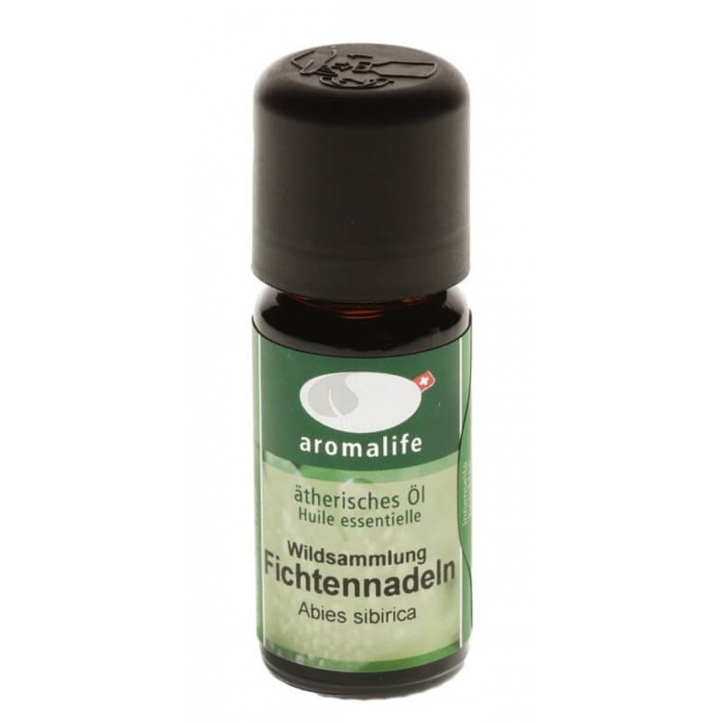 Aromalife Fichtennadel Bio ätherisches Öl (10ml)