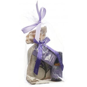 Aromalife Geschenkset Lavendelsäckli + Duftmischung Ruhe (5ml)