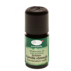 Aromalife Kamille römisch (Schweiz) ätherisches Öl (5ml)