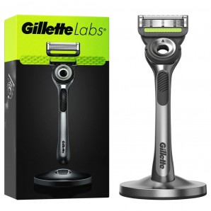 Gillette Labs razor with 1...