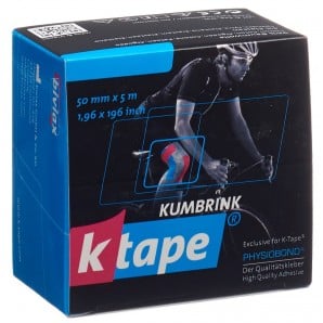 k-tape Roll blue 50mmx5m (1...