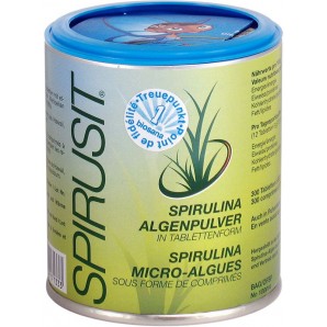 Biosana SPIRUSIT Microalgae...