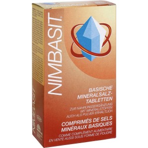 Biosana NIMBASIT Mineralsalz Blister Tabletten (90 Stk)
