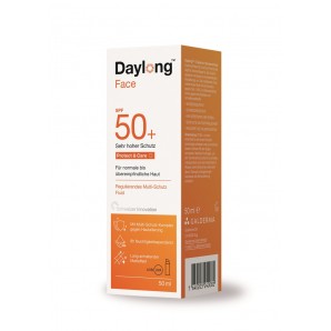 Daylong Protect & Care Face Fluid SPF 50+ Dispenser (50ml)