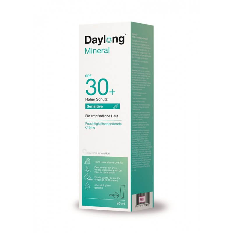 Daylong Sensitive Mineral Creme SPF 30 (90ml)