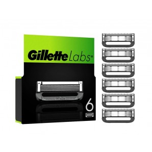 Gillette Labs Systemklingen (6 Stk)