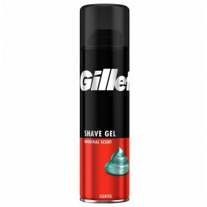 Gillette Original Basis Rasiergel (200ml)
