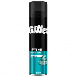 Gillette Gel da barba a...