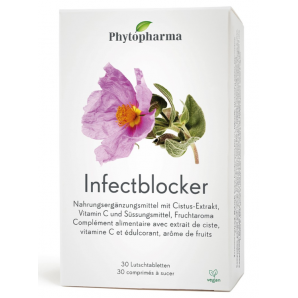 Phytopharma Infectblocker Lutschtabletten (30 Stk)