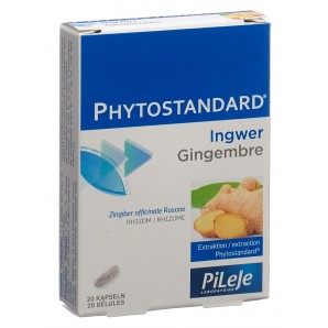 Phytostandard Gingembre en...