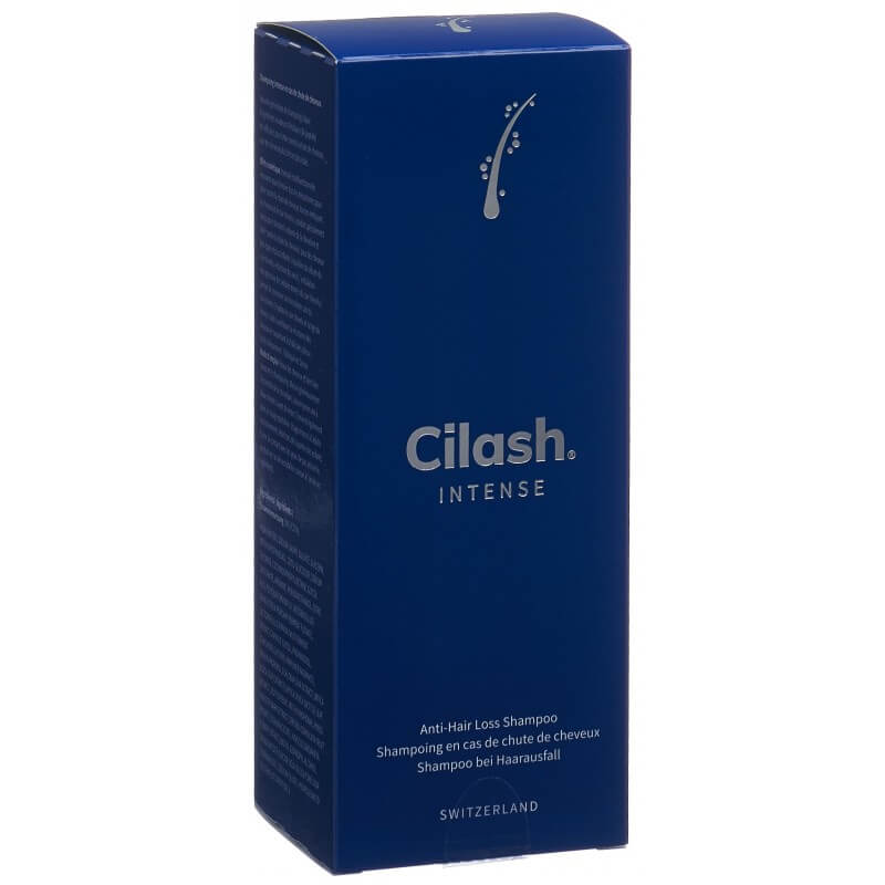 Cilash INTENSE Shampoo bei Haarausfall (250ml)