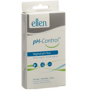 ellen pH-Control Vaginaltest (5 Stk)