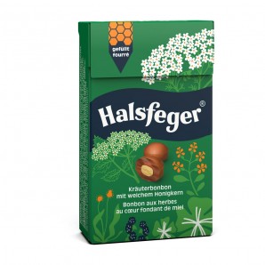 Halsfeger Herb candy (90g)