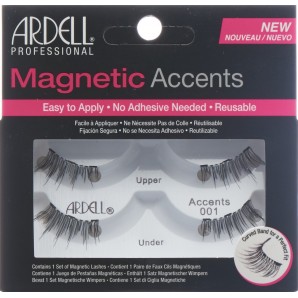Ardell Magnetic Lashes Accent 001 (1 Stk)