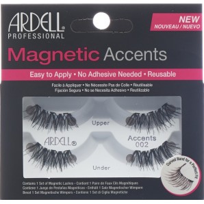 Ardell Magnetic Lashes Accent 002 (1 Stk)