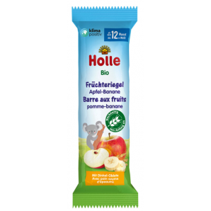 Holle Organic fruit bar...
