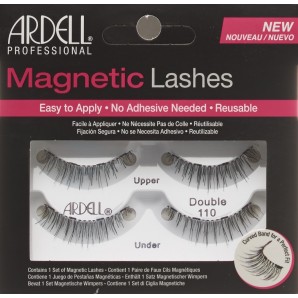 Ardell Magnetic Lashes Double 110 (1 Stk)