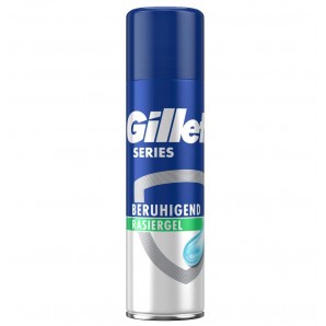 Gillette Series Sensitive Rasiergel (200ml)