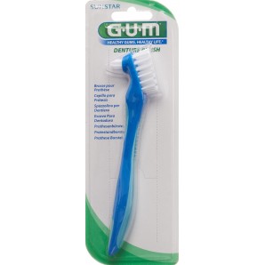 Sunstar Gum Denture brush...