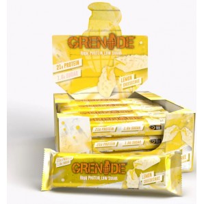 GRENADE High Protein Bar Lemon Cheescake (12x60g)