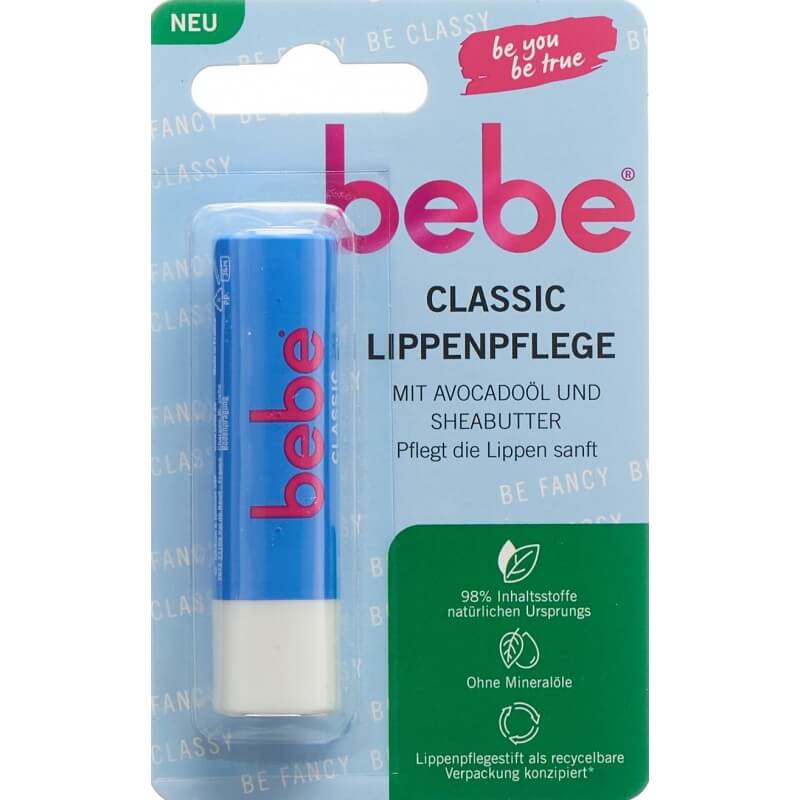 bebe Lipstick Classic Stick (4.9g)