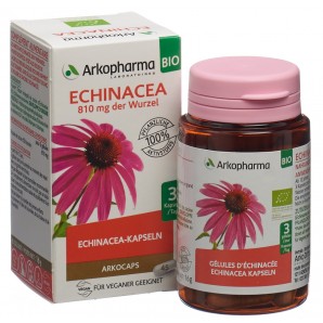 ARKOCAPS Echinacea Capsules Organic (45 pcs)